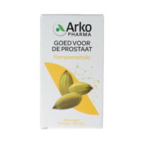 Arkocaps Pompoenpitolie 180 Capsules - thumbnail