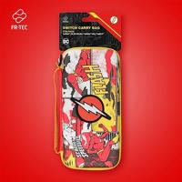 Doosje voor de Nintendo Switch FR-TEC FLASH Multicolour - thumbnail