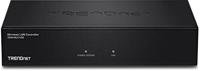 TRENDnet Wireless LAN Controller, ingebouwde 5-Port GB switch, compatibel met: TEW-755AP/TEW-821DAP/TEW-825DAP, Access Point Management TEW-WLC100 - thumbnail
