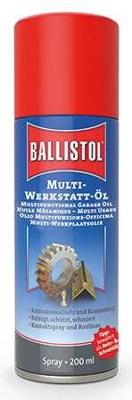 Ballistol Multifunctional Garage oil 200 ml