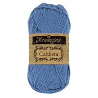 Scheepjes Cahlista 50g - 261 Capri Blue - thumbnail