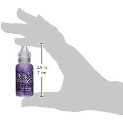 Ranger Ink Ranger • stickles lavender