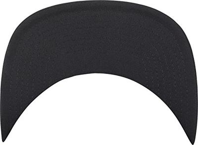 Flexfit FX6089TC Classic Snapback 2-Tone Camo Cap - Black/Green Camo - One Size