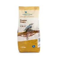 Vogelbescherming Nederland premium pindas 1.25l - thumbnail