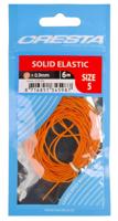 Cresta Solid Elastic 0.9 mm 6 m Orange - thumbnail