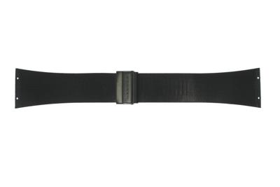 Horlogeband Skagen 696XLTBB Titanium Zwart 30mm Horlogeband Skagen 696XLTBB Titanium Zwart 30mm