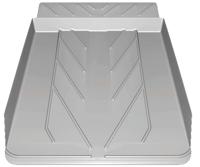 Foolproof W9-20547 Vaatwasser Lekbak 45x49cm - thumbnail