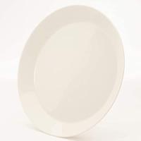 IITTALA - Teema Wit - Plat bord 26cm - thumbnail