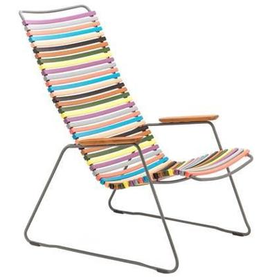 Houe Click loungestoel Multi Color 1