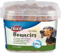TRIXIE SOFT SNACK BOUNCIES 6X140 GR - thumbnail
