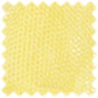 Creativ Company Tule, b: 50 cm, geel, 5 m/ 1 rol - thumbnail