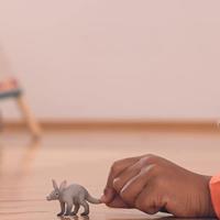 Schleich wild life aardvarken 14863 - thumbnail