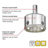 kwb 45 T25 SB 499845 Gatenzaag 45 mm 1 stuk(s) - thumbnail