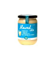 Terrasana Terrasana Witte Amandelpasta Bio (500g) - thumbnail
