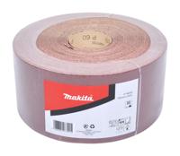 Makita P-38205 Schuurpapier rol 120mm K60 50mtr - thumbnail