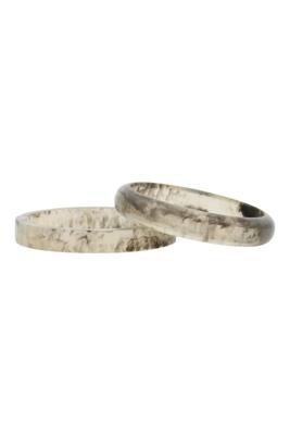 Zusss Set Resin Armbanden Zusss Set Resin Armbanden
