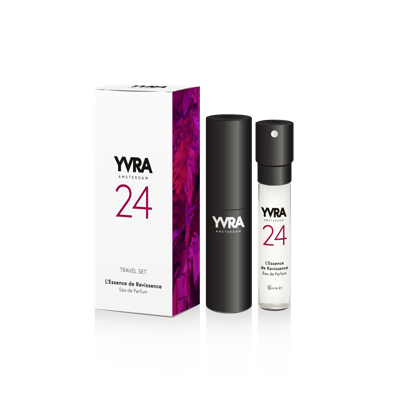 YVRA 24 - L&apos;Essence de Ravissence 2 x 8ml