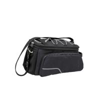 New Looxs Sports Trunkbag Racktime bagagedragertas - 31 liter – zwart - thumbnail