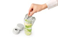 Brabantia waterfles 0,5L Light Grey - thumbnail
