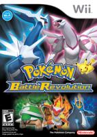 Pokemon Battle Revolution - thumbnail