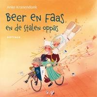 Beer en Faas en de stalen oppas - thumbnail