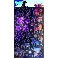 Totum Stickervel twinkle eenhoorn - thumbnail