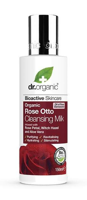 Dr Organic Rose Otto Reinigingsmelk - thumbnail
