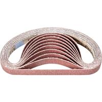 PFERD TOOLS BA 20/480 X A 40 45004904 Schuurband Korrelgrootte (num) 40 (l x b) 480 mm x 20 mm 10 stuk(s) - thumbnail