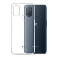 Mobilize Gelly Case OnePlus Nord N100 Clear - thumbnail
