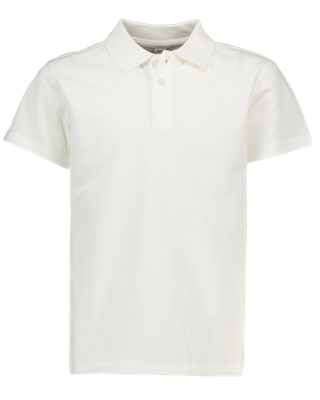 Poloshirt - Wit Poloshirt - Wit