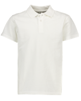 Poloshirt - Wit - thumbnail