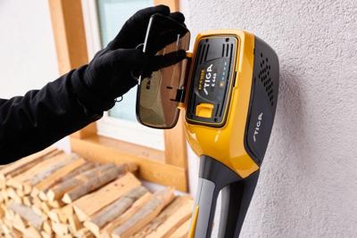 Stiga ST 300e Kit Accu Sneeuwruimer | Incl. accu en lader - 2S1330101/ST1