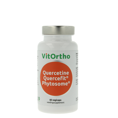 Quercetine quercefit phytosome 60 Vegetarische capsules