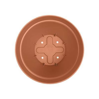 Elho pot vibia campana rond D25cm - terra - thumbnail