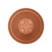 Elho vibia campana round 25 terra - thumbnail