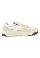Cruyff Sneaker Collegam CC241030-164 Wit / Beige-46 maat 46 - thumbnail