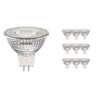 Voordeelpak 10x Noxion LED Spot GU5.3 5W 830 60D 470lm | Dimbaar - Vervanger voor 35W - thumbnail