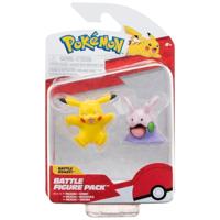Pokemon Battle Figure Pack - Pikachu & Goomy - thumbnail