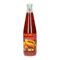 Flying Goose - Sweet Chili Saus Fles - 725ml - thumbnail