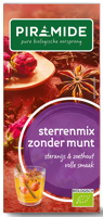Piramide Thee Sterrenmix zonder Munt - thumbnail