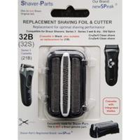 Shaver-Parts Braun Series 3 21B Cassette - thumbnail