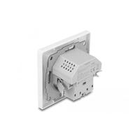 USB A + C inbouw stopcontact - thumbnail