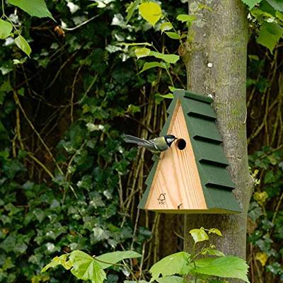 Vogelbescherming Nestkast Aspen 21x16x29.2cm - thumbnail