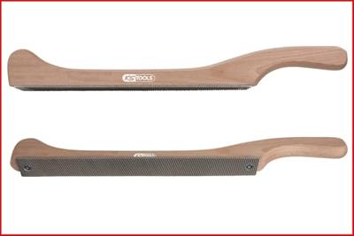 KS Tools 161.0022 Body-vijlenblad, radiaal vertand, kap 2