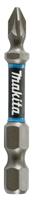 Makita Accessoires Slagschroefbit PZ1x50mm E IMPR - E-03296 - E-03296 - thumbnail