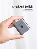 HDMI-schakelaar Vention AFUH0 Grijs - thumbnail