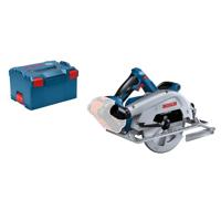 Bosch Blauw GKS 18V-68 Accu cirkelzaag | Exclusief Accu en Lader in L-boxx - 06016C9001 - thumbnail