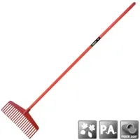 Polet Bladhark 380mm polyam.m/st fi - thumbnail