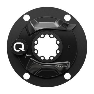 Sram Quarq crank-ster powermeter "dfour" spider quarq powermeter dfour 110mm