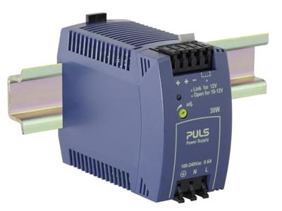 PULS ML30.102 DIN-rail netvoeding 12 V/DC 2.5 A 30 W Aantal uitgangen:1 x Inhoud 1 stuk(s)